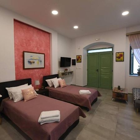 Lolos' House Rhodes City Kültér fotó