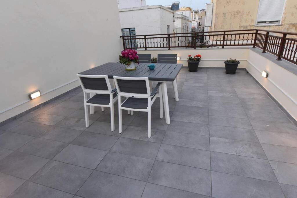 Lolos' House Rhodes City Kültér fotó