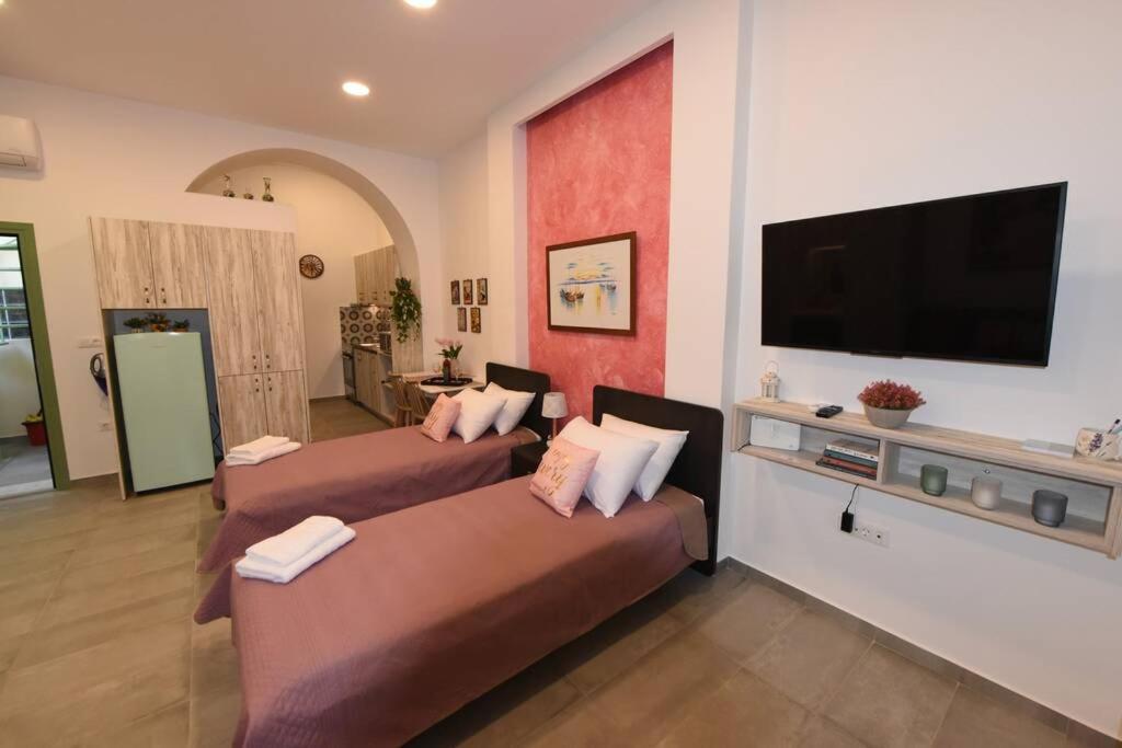 Lolos' House Rhodes City Kültér fotó