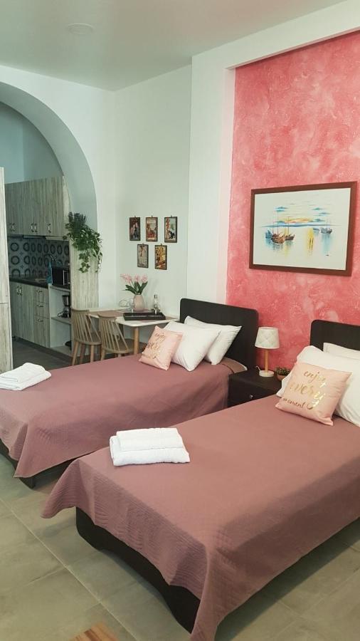 Lolos' House Rhodes City Kültér fotó