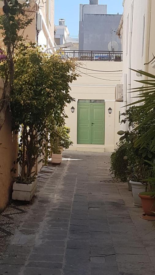 Lolos' House Rhodes City Kültér fotó