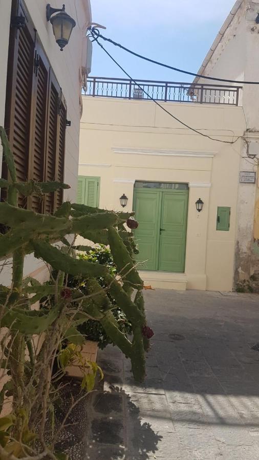 Lolos' House Rhodes City Kültér fotó