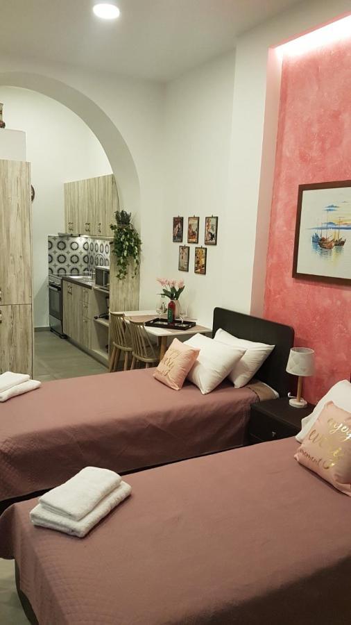 Lolos' House Rhodes City Kültér fotó
