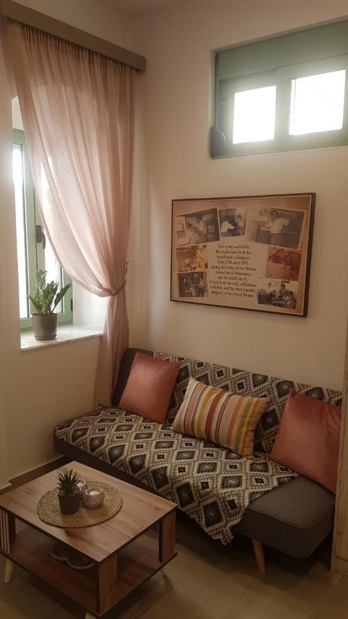Lolos' House Rhodes City Kültér fotó