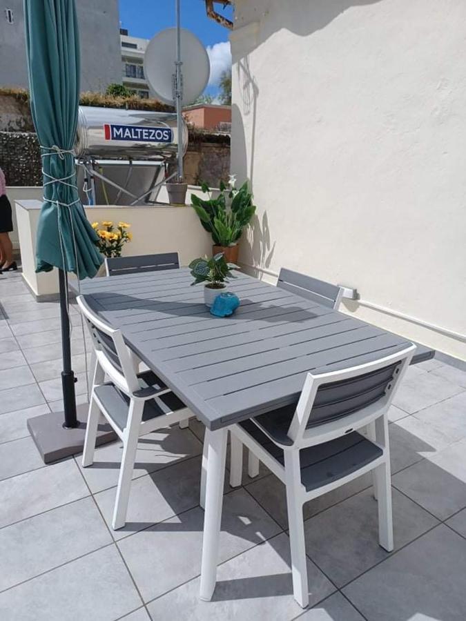 Lolos' House Rhodes City Kültér fotó
