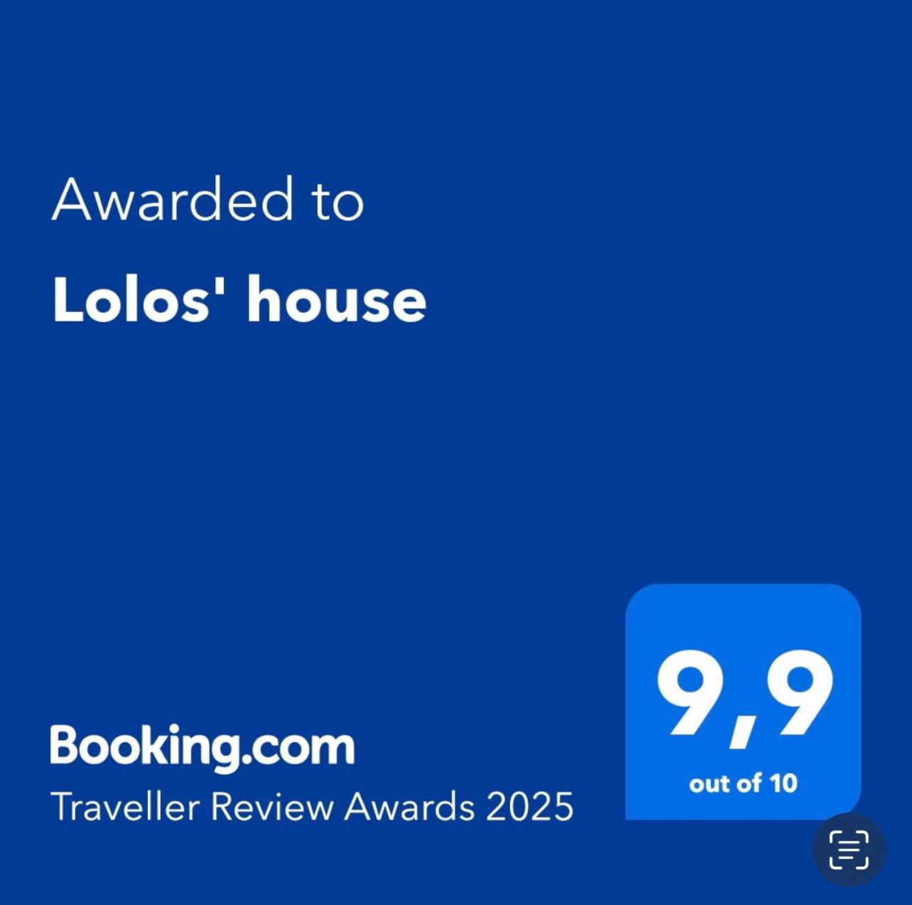 Lolos' House Rhodes City Kültér fotó